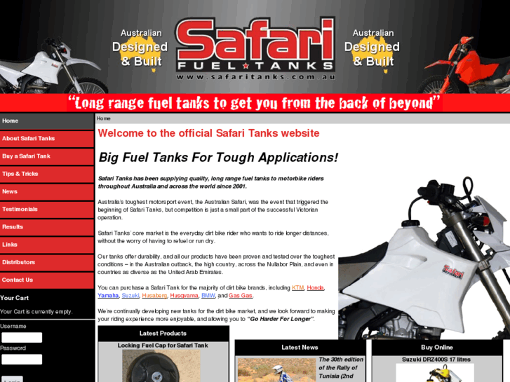 www.safaritanks.com.au