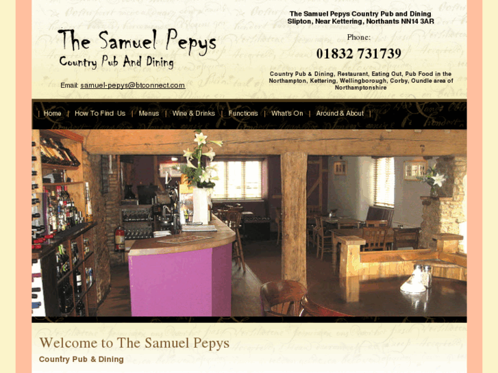 www.samuel-pepys.com