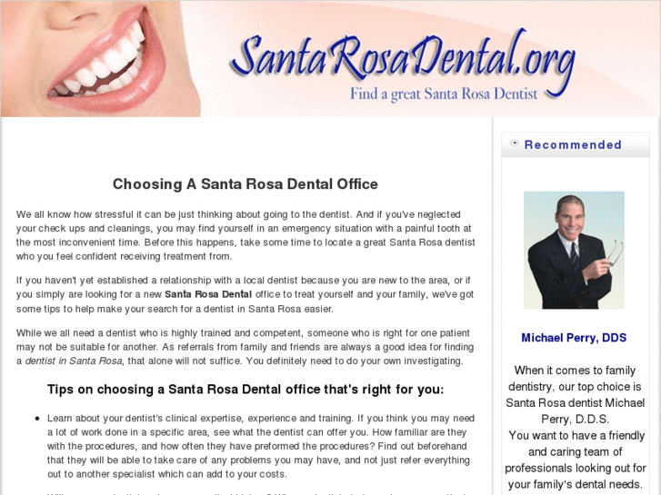 www.santarosadental.org