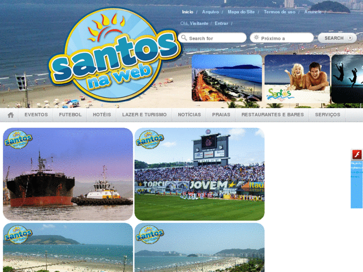 www.santosnaweb.com