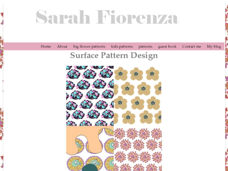 www.sarahfiorenza.com