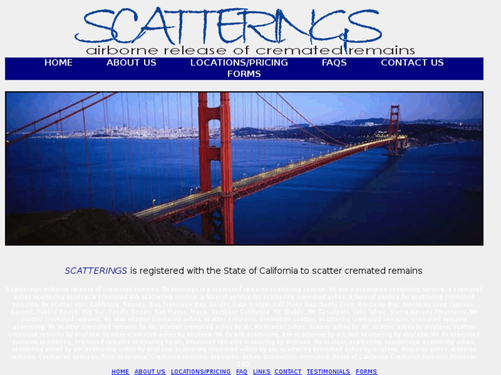 www.scatteringbyair.com