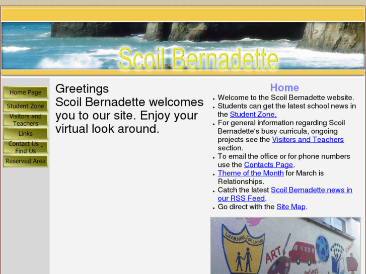 www.scoilbernadette.com