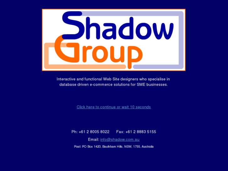 www.shadow.com.au