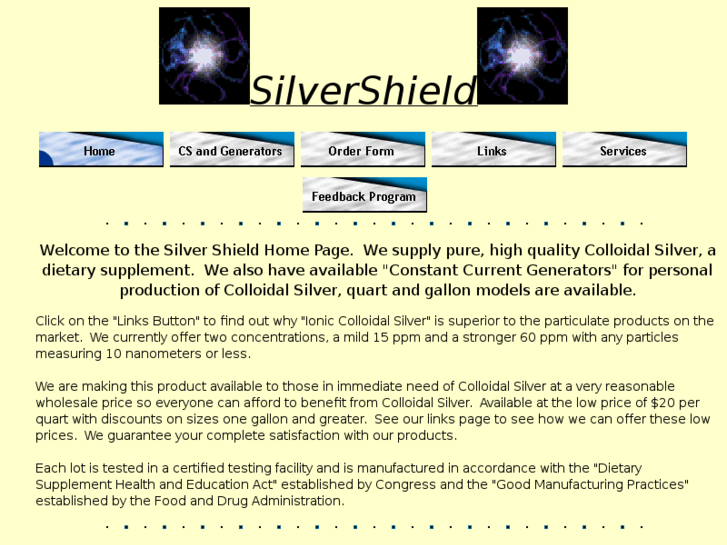 www.silvershield.biz