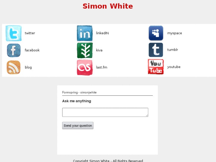 www.simonjwhite.com