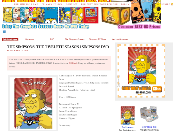 www.simpsonsboxset.com