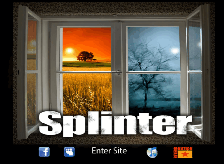 www.splintertheband.com