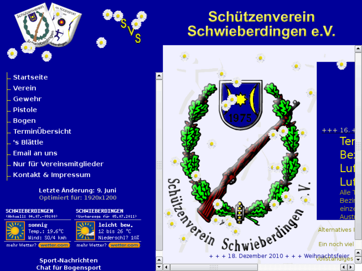 www.sv-schwieberdingen.de