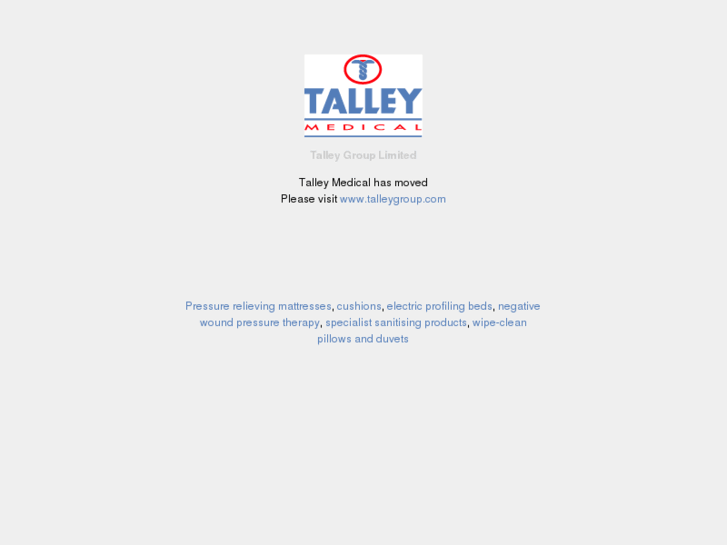 www.talleymedical.com