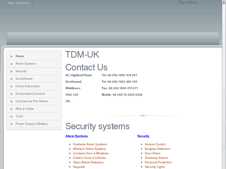 www.tdm-uk.com