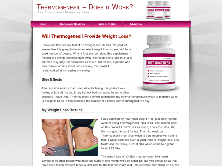 www.thermogenesil.org