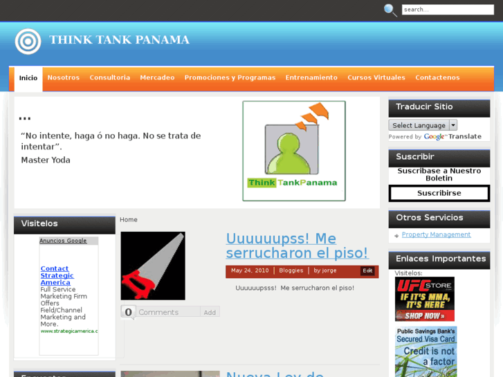 www.thinktankpanama.com