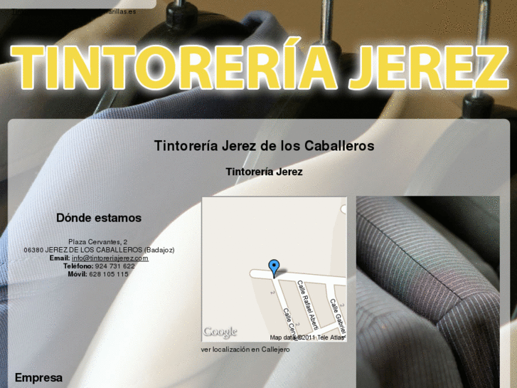 www.tintoreriajerez.com