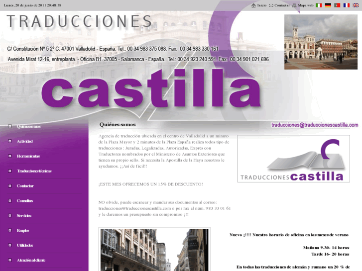 www.traduccionescastilla.com