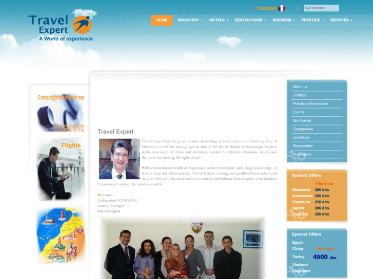 www.travelexpert.co.ma