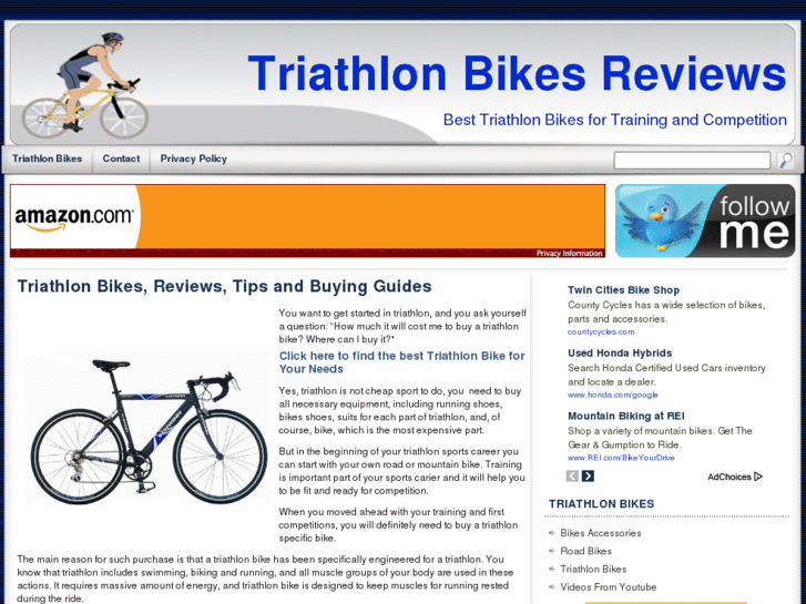 www.triathlonbikesreviews.com