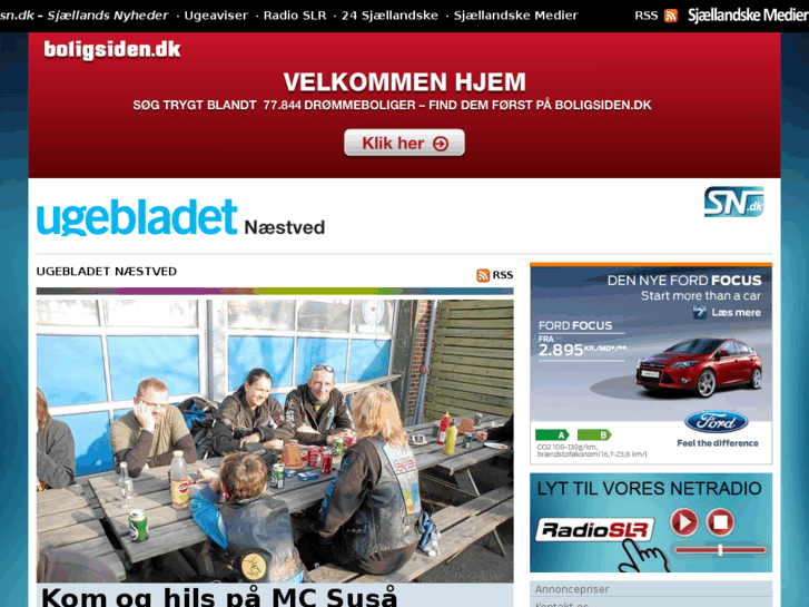 www.ugebladetnaestved.dk