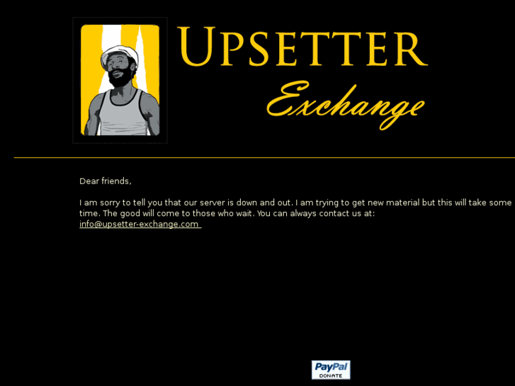 www.upsetter-exchange.com