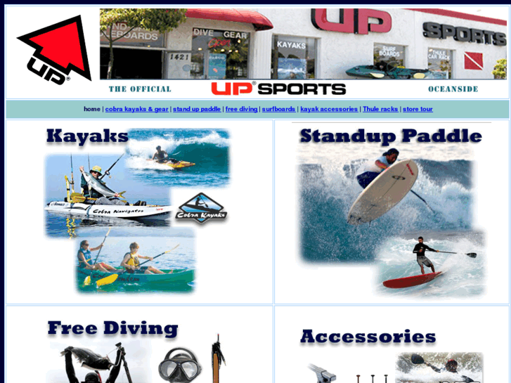 www.upsports.com