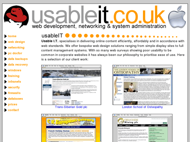 www.usableit.co.uk