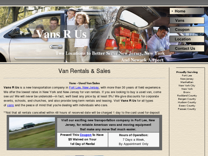 www.vans-r-us.com