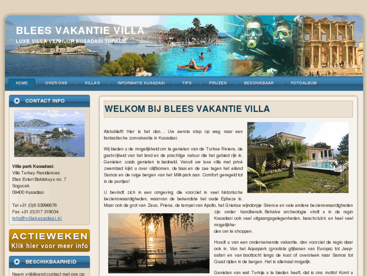 www.villakusadasi.nl