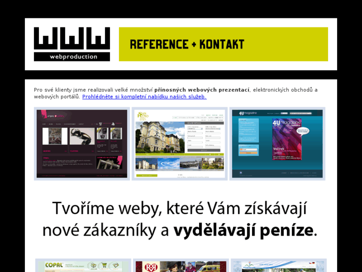 www.webproduction.cz