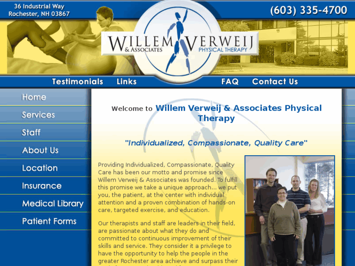 www.wvphysicaltherapy.com