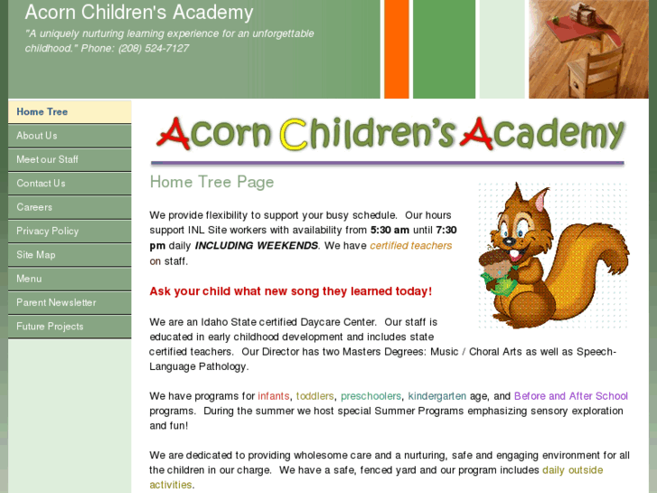 www.acorn-academy.com