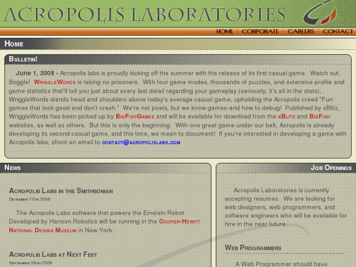 www.acropolislaboratories.com