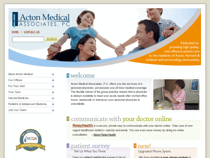 www.actonmedical.com