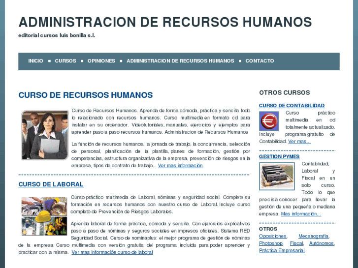 www.administracionderecursoshumanos.com