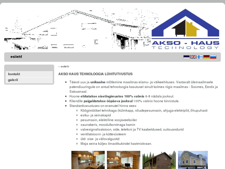 www.aksohaus.ee