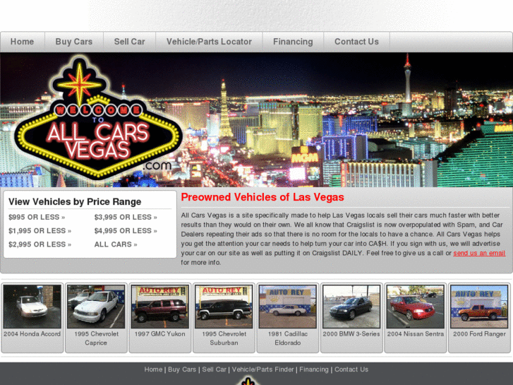 www.allcarsvegas.com