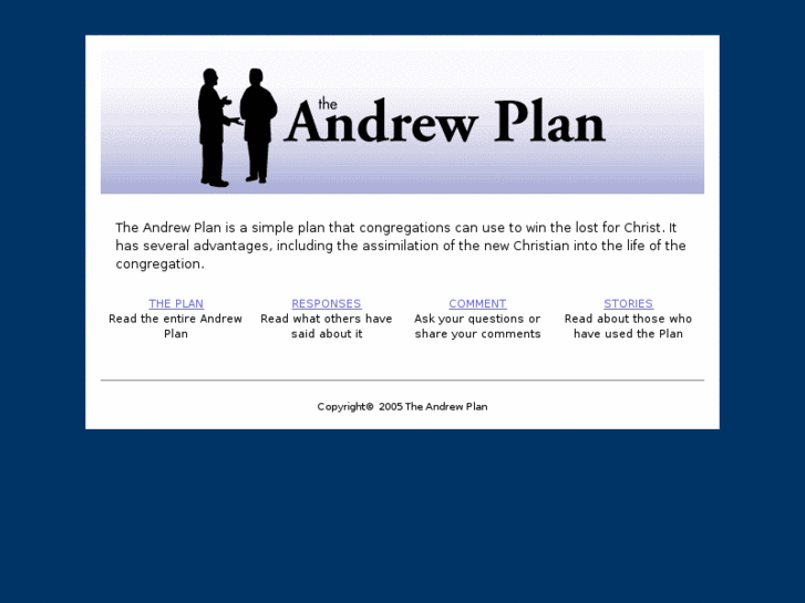 www.andrewplan.net