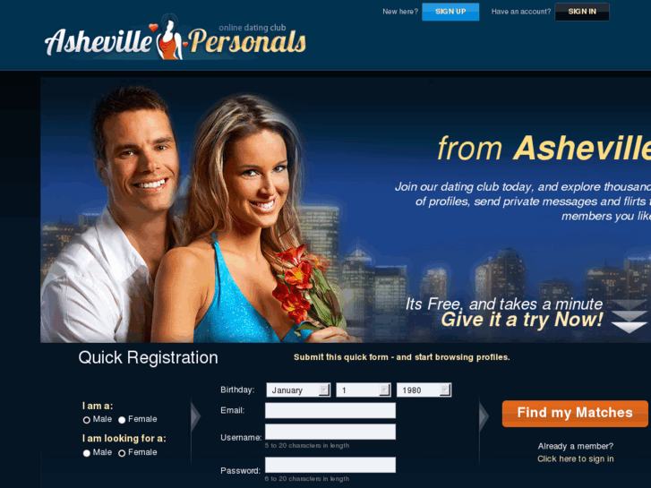 www.ashevillepersonals.com