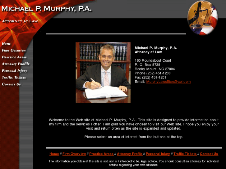 www.attorneymikemurphy.com