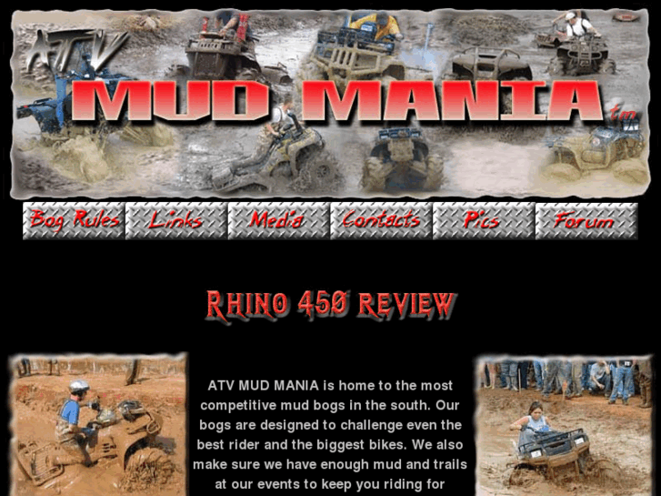 www.atvmudmania.com