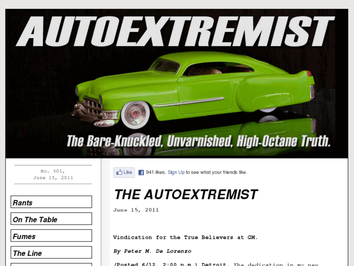 www.autoextremist.com