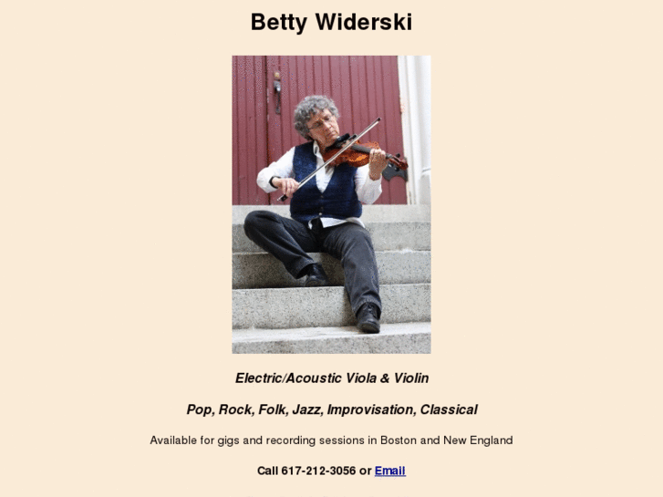 www.bettywiderski.com