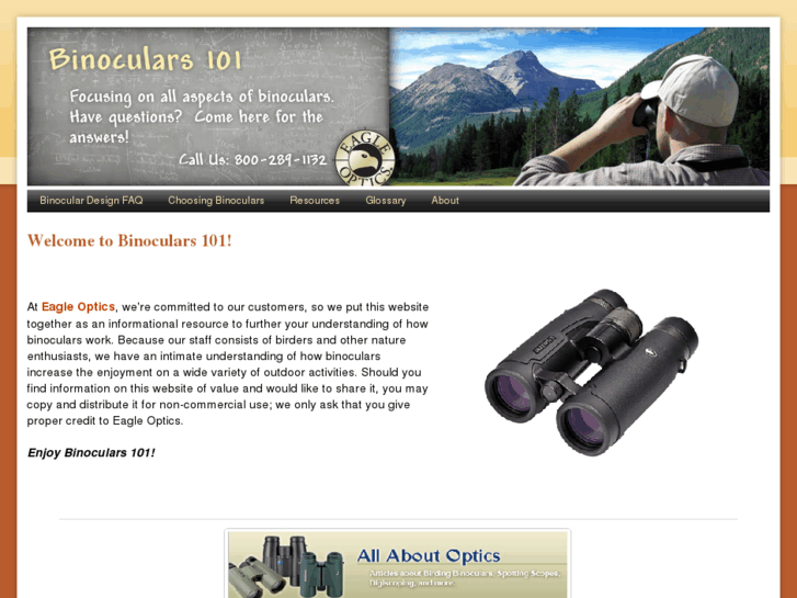 www.binoculars101.net