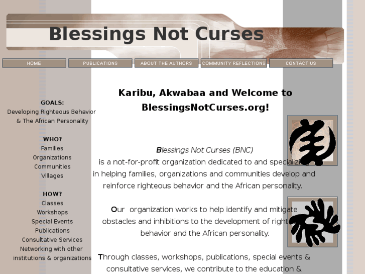 www.blessingsnotcurses.org