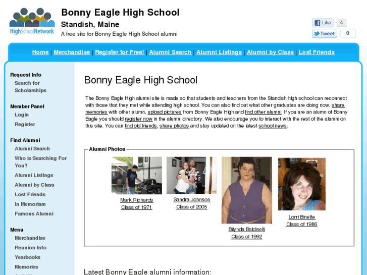 www.bonnyeaglehighschool.org