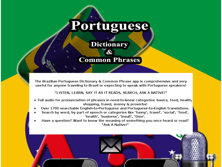 www.brazilianportuguesedictionary.com