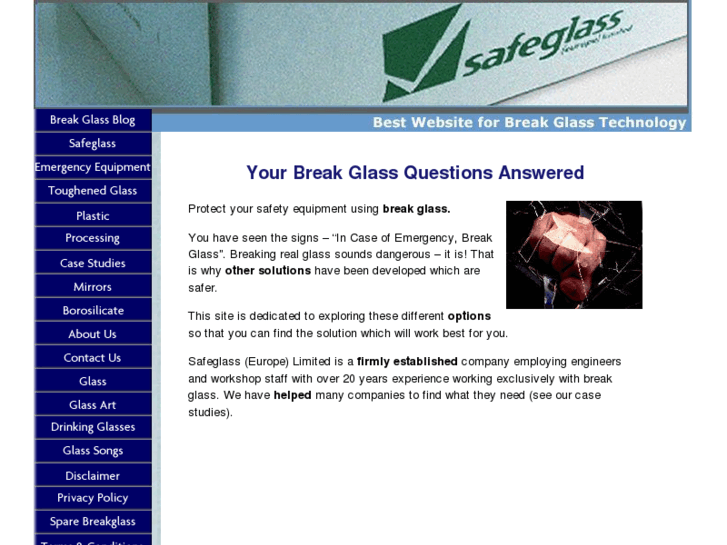 www.breakglass.org