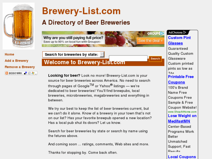 www.brewery-list.com