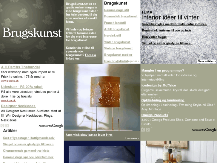 www.brugskunst.net