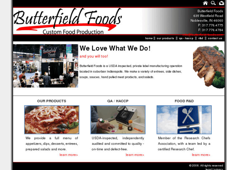 www.butterfield-foods.com