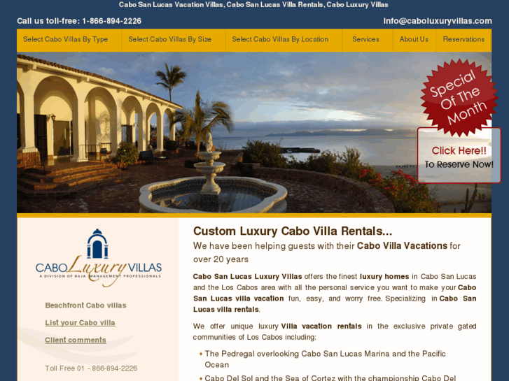 www.caboluxuryvillas.com